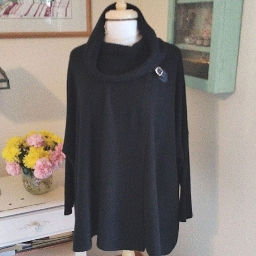 Napa Valley Tunic Sweater